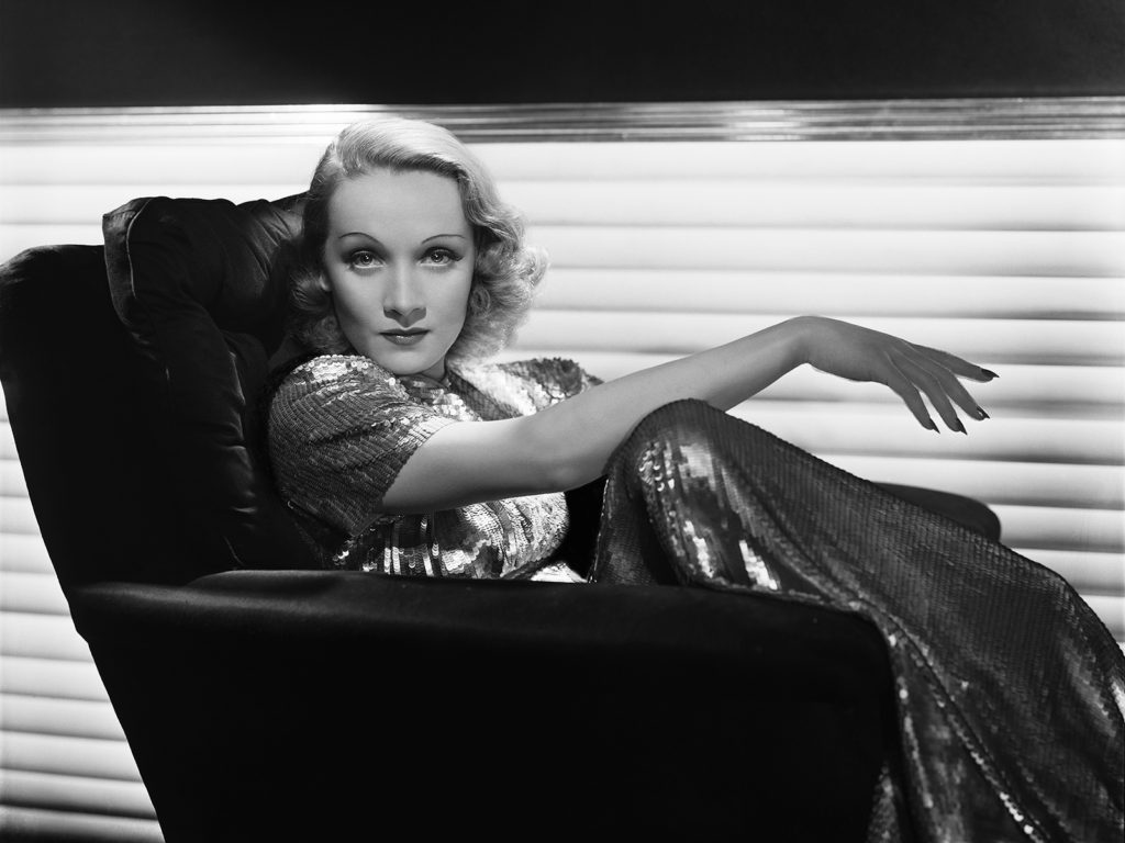 A vida, morte e legado de Marlene Dietrich