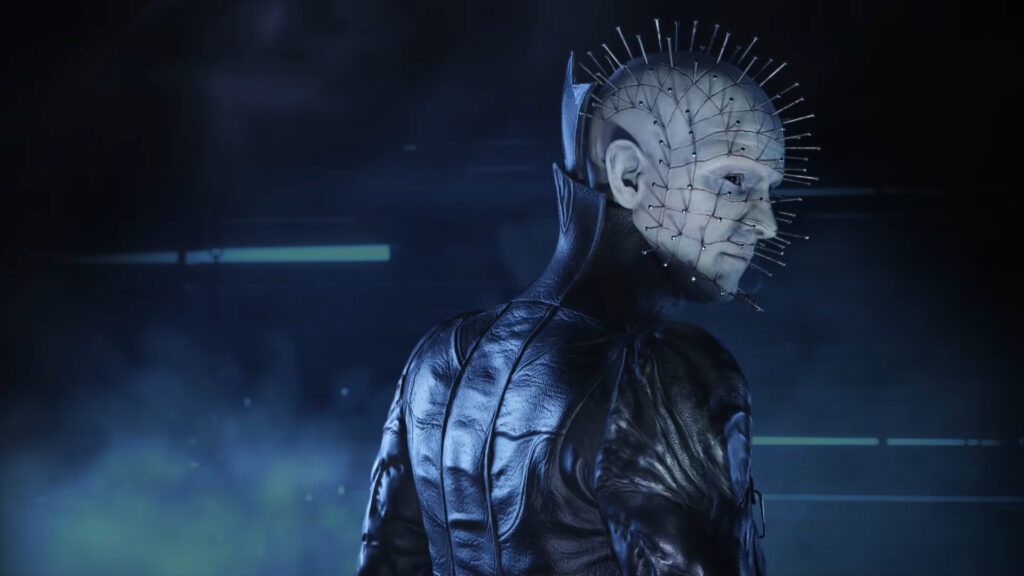 Hellraiser- Demônios para alguns,  Anjos para outros