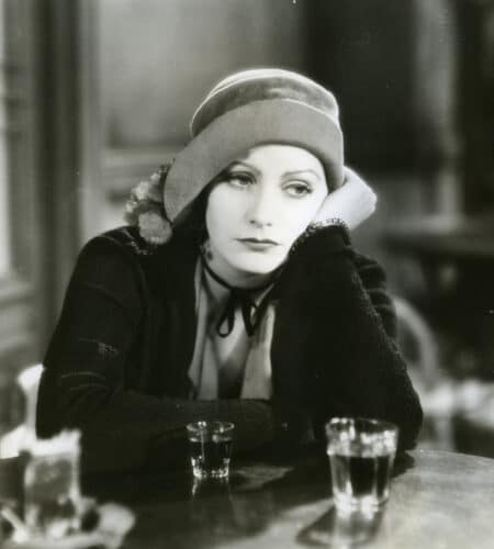 Greta Garbo – a diva que queria ficar sozinha