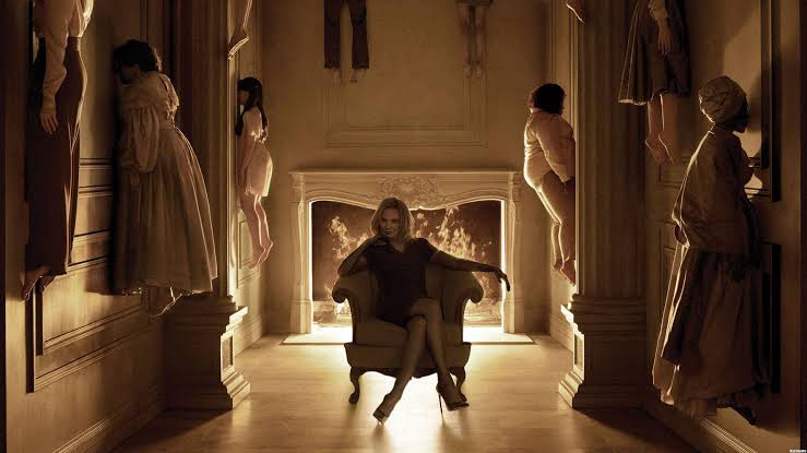 Detalhes Revelados sobre a 8ª temporada de American Horror Story