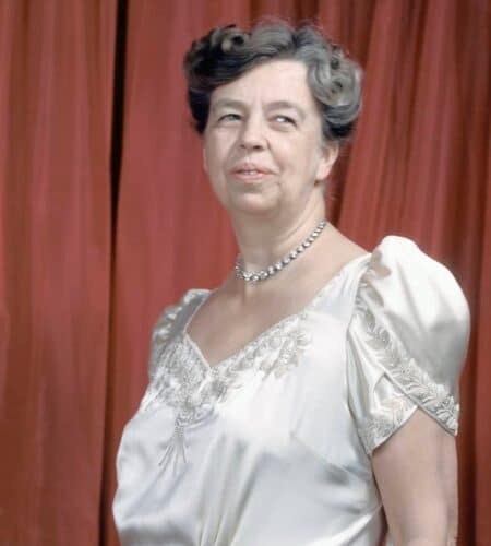 Explorando o Legado de Eleanor Roosevelt