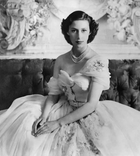 Princesa Margaret – a Ovelha Negra da Família Real Britânica