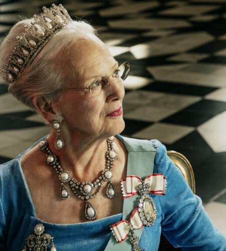 A Monarca Moderna – A Vida da Rainha Margrethe II da Dinamarca