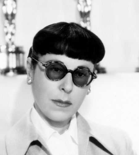 Edith Head – A Maior Figurinista de Hollywood