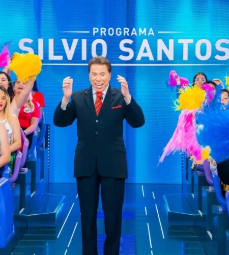 Sílvio Santos (1930-2024)