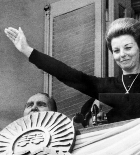 Sob a Sombra de Evita – a Trajetória de Isabelita, a Madame Presidente Original