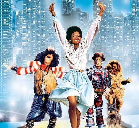 The Wiz – Diana Ross, Michael Jackson e a estrada de tijolos amarelos