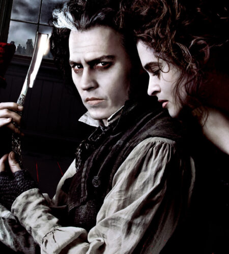 Não Há Lugar Como Londres, e Não Há Barbeiro Como Sweeney Todd