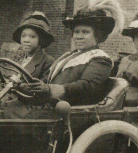 Madame CJ Walker – a primeira milionária autodidata dos EUA
