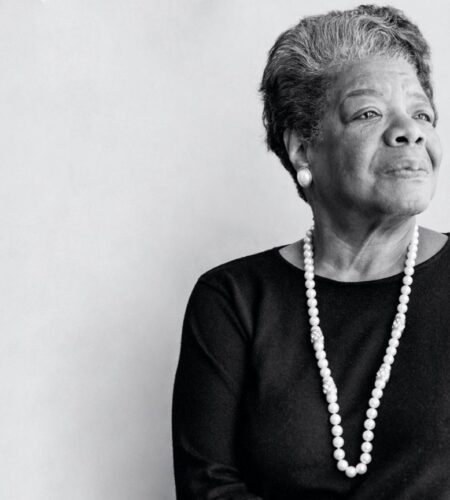Maya Angelou – o voo de um pássaro engaiolado
