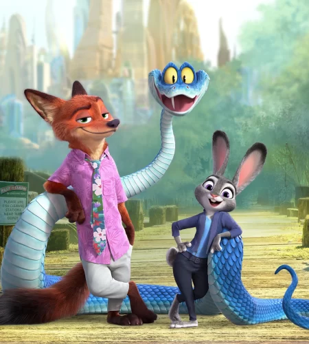 Zootopia 2 – Dobro de Animais, Dobro do Misterio
