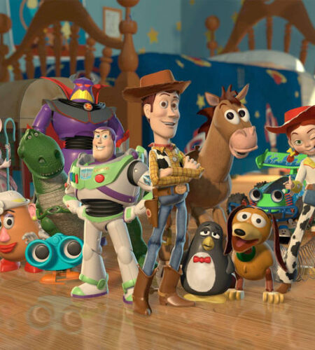 30 anos de Toy Story – Os Brinquedos que Mudaram o Cinema