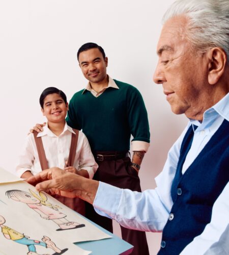 Maurício de Sousa: O Filme – As Origens de um gênio da cultura Brasileira