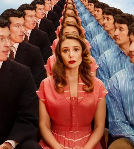 Eternity – até que a (pós) morte nos separe