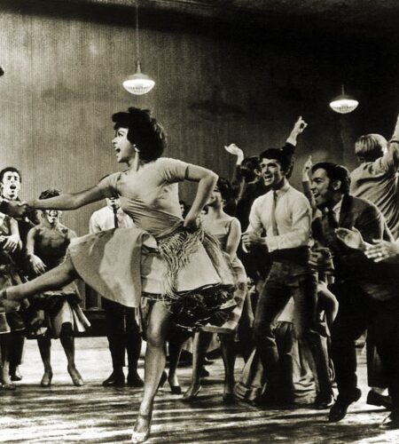 ‘I like to live in America’ – Revisitando West Side Story