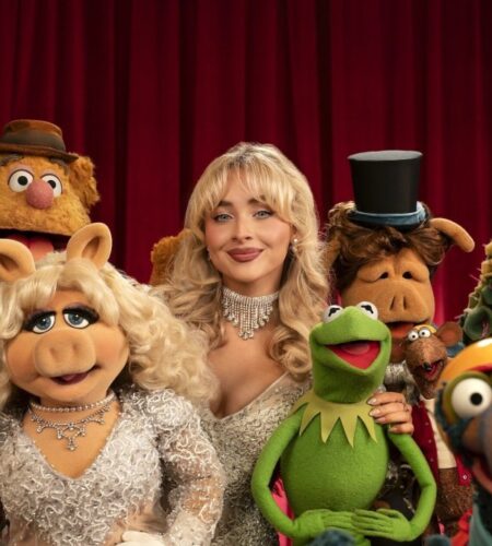Exagero, Diversão e muita música-  O Poder Camp dos Muppets