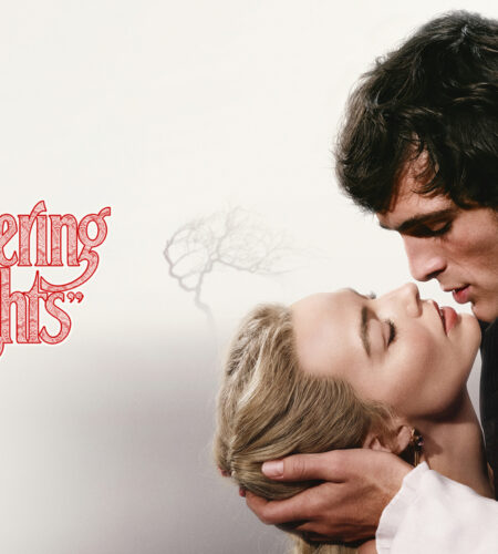 Morro dos Ventos Uivantes –  Cathy, Heathcliff e a Obsessão fatal