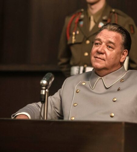 Nuremberg – Olhando nos Olhos da maldade