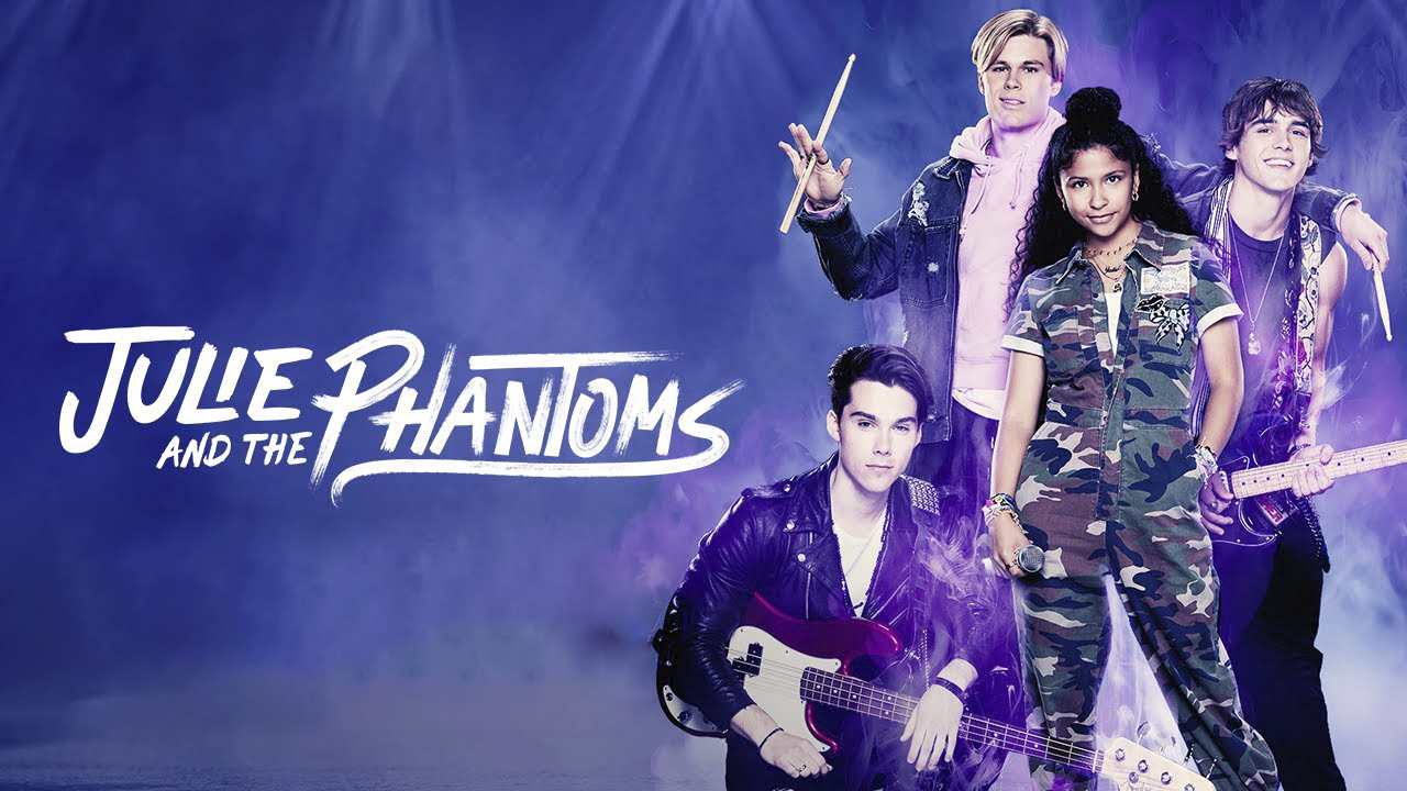 Julie and The Phantoms &ndash; Uma obra-prima infanto-juvenil que a Netflix proporcionou