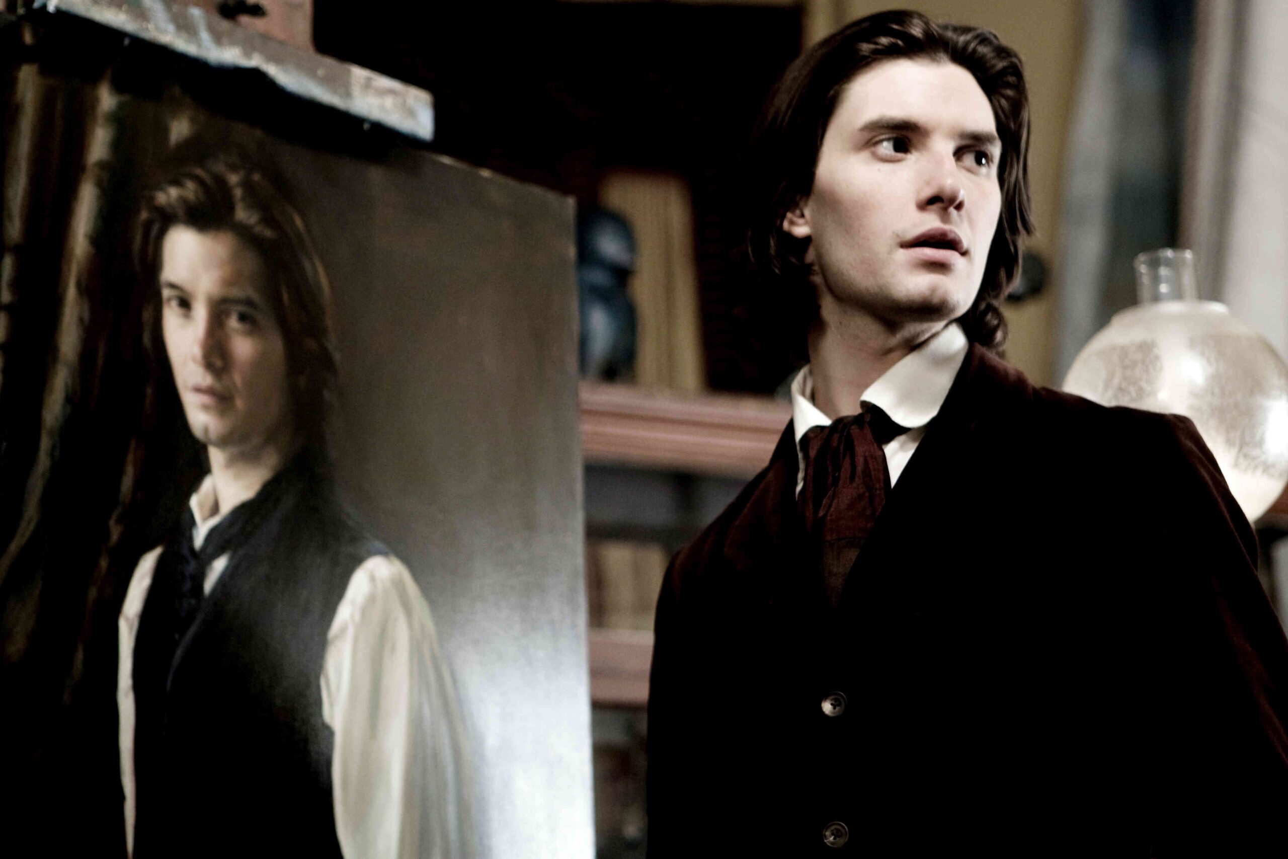 O Retrato de Dorian Gray &ndash; O lado obscuro da beleza