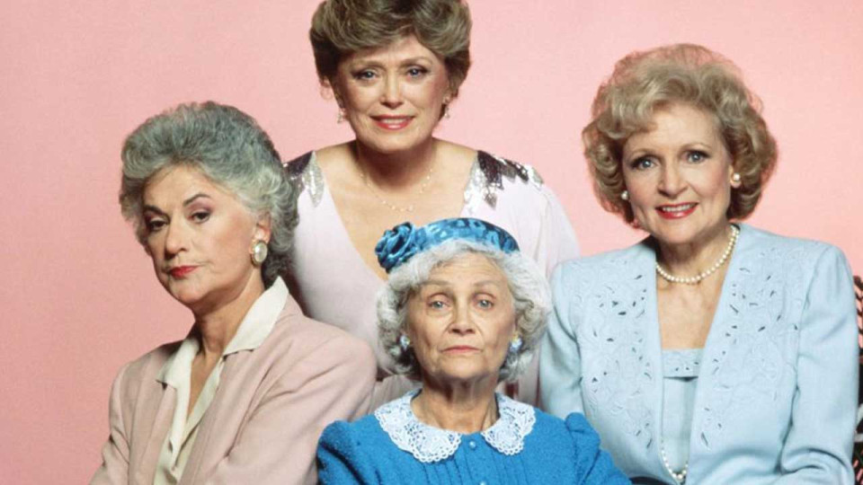 Golden Girls &ndash; dramas, cheesecake e muita divers&atilde;o
