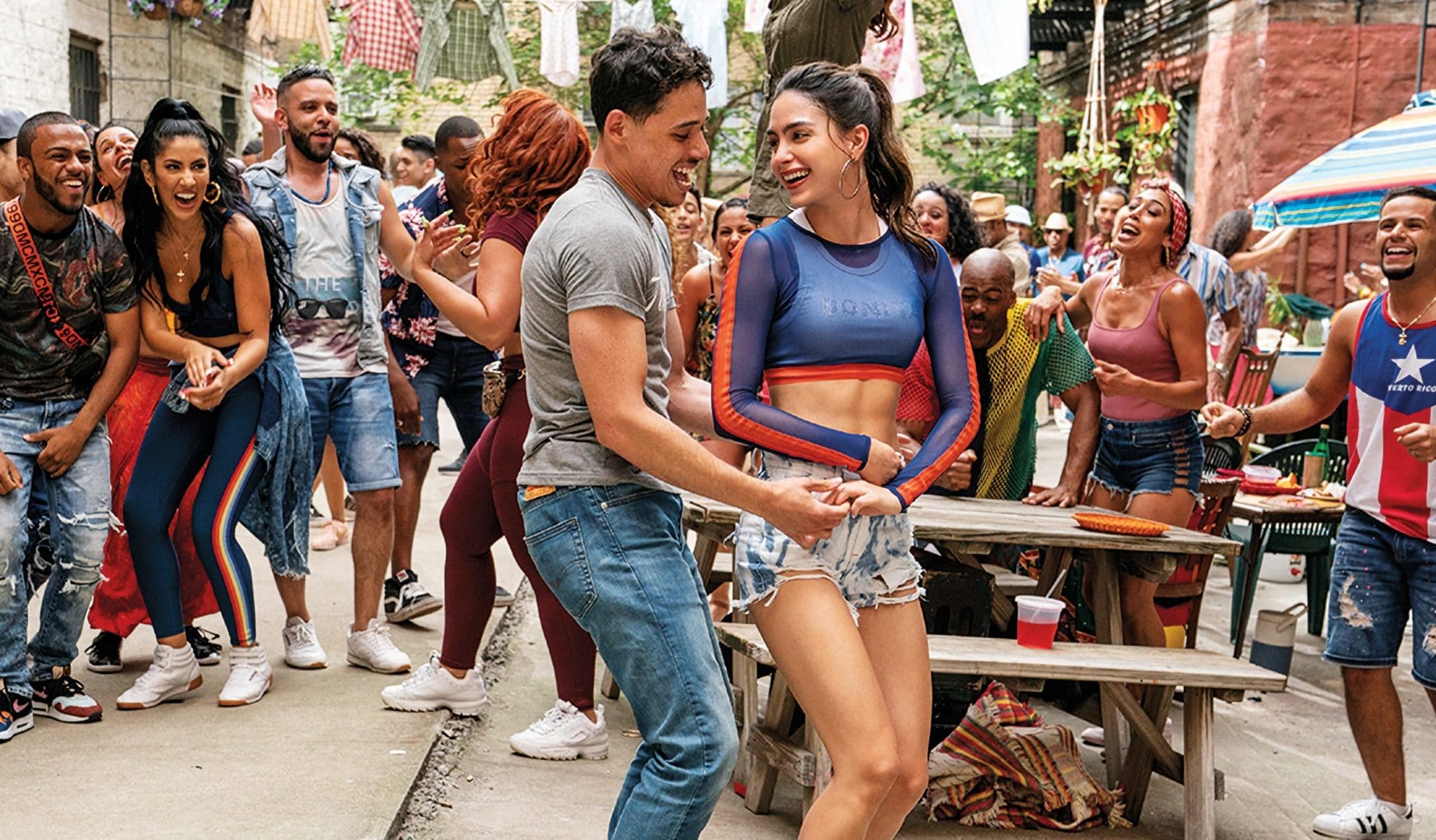 &ldquo;In the Heights&rdquo; &ndash; Um grito de otimismo num momento contubardo