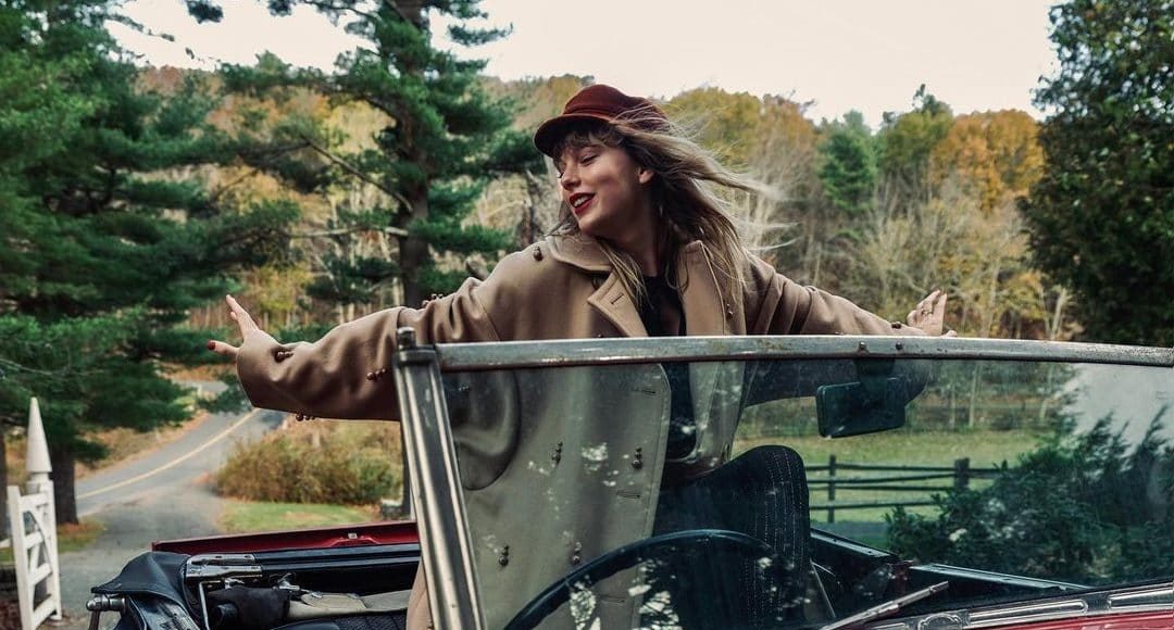 Taylor Swift&hellip; Um acontecimento.