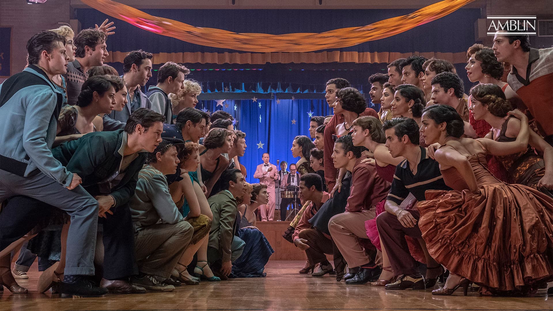 West Side Story &ndash; a estreia musical de Steven Spielberg
