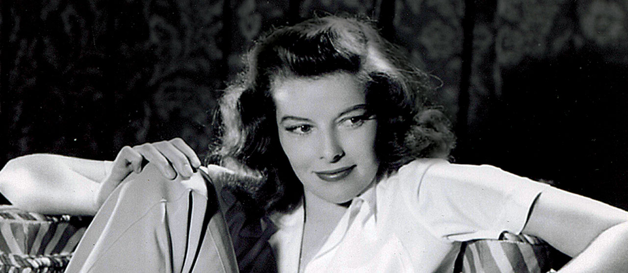 Katherine Hepburn: A Maior Atriz de Todos os Tempos