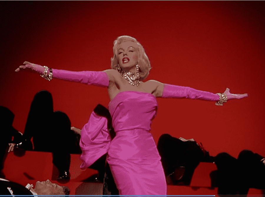 A Vida e a Trag&eacute;dia de Marilyn Monroe