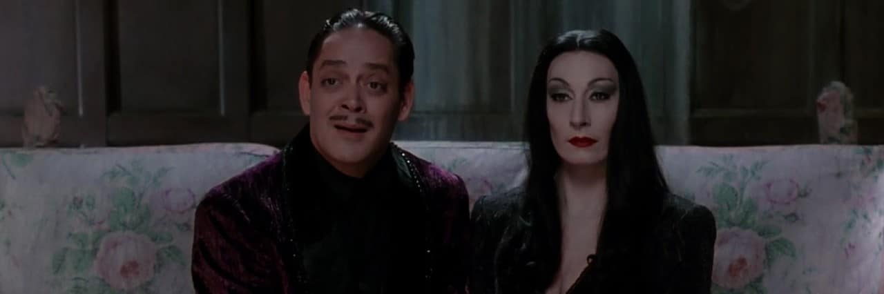 o &ldquo;miser&aacute;vel&rdquo; mundo da Familia Addams &ndash; dos Anos 30 a 2022