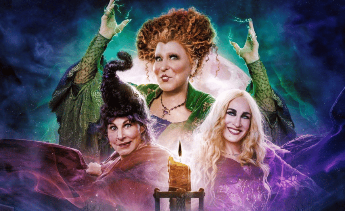 &ldquo;Abracadabra 2&rdquo; &ndash; As Sandersons est&atilde;o de volta