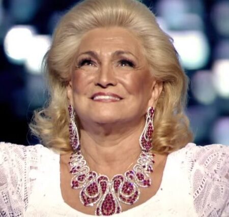 A Rainha da Televis&atilde;o Brasileira