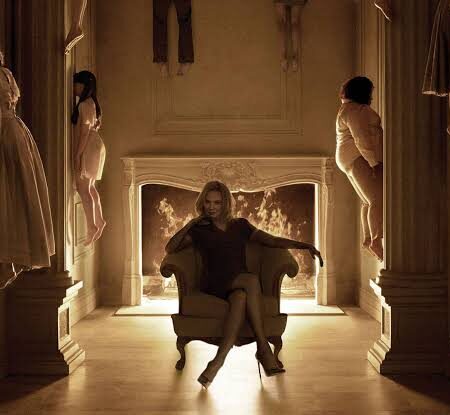 A queda de &ldquo;American Horror Story&rdquo;