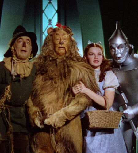&ldquo;Siga a estrada de tijolos amarelos&rdquo; &ndash; os 85 anos de &ldquo;O M&aacute;gico de Oz&rdquo; e seu legado