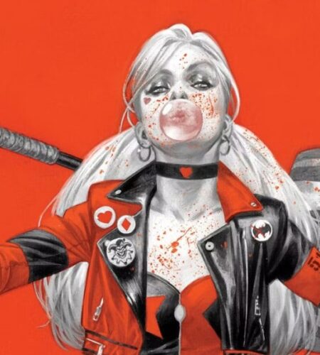 A Princesa palha&ccedil;a do crime &ndash; uma breve an&aacute;lise de Harley Quinn