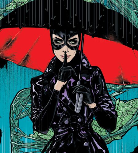 &rdquo; Life&rsquo;s a bitch, now so am I&rdquo; &ndash; As sete vidas de Selina Kyle