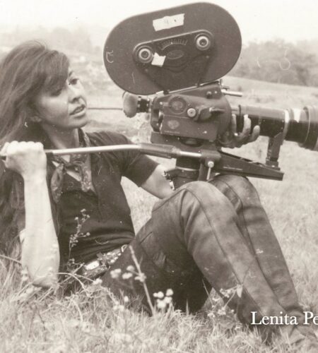 A Irrever&ecirc;ncia de Lenita Perroy, uma ilustre desconhecida da cultura brasileira