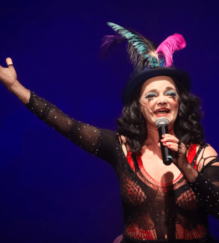 Uma Conversa Com In&ecirc;s Peixoto