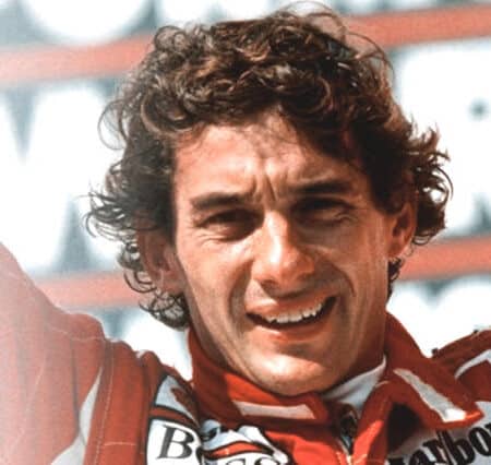 30 anos sem Ayrton Senna