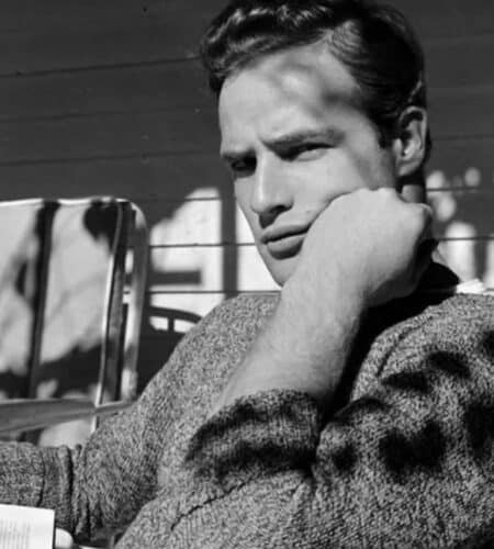 Os 100 anos de Marlon Brando