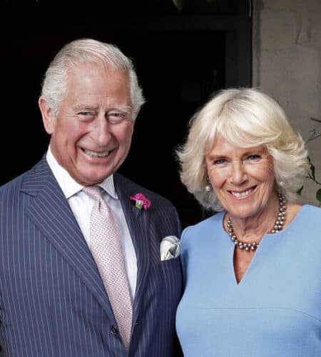 Amante, Duquesa, Rainha &ndash; Os Altos e Baixos de Camilla Parker Bowles