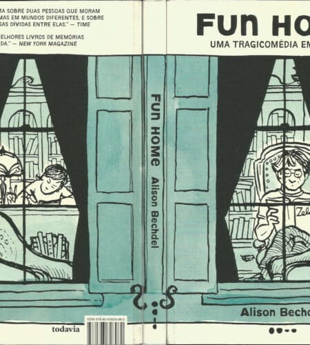 Fun Home &ndash; Representando a temporalidade queer