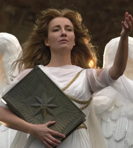 Angels In America &ndash; Uma hist&oacute;ria de Amor, Pol&iacute;tica e F&eacute;