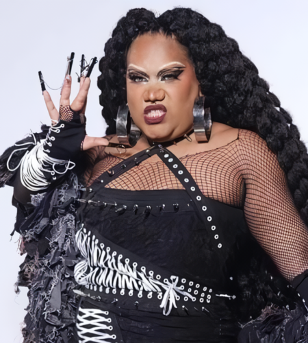 DaCota Monteiro: o furac&atilde;o da arte drag!