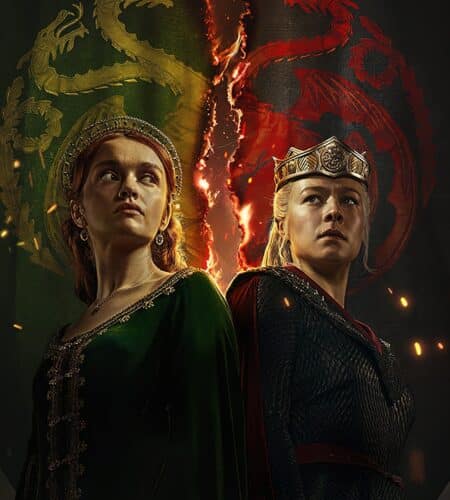 A Casa do Drag&atilde;o &ndash; Os Drag&otilde;es dan&ccedil;am; Sangue &eacute; derramado e o Fogo se espalha