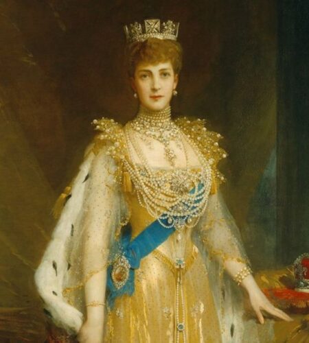 Alexandra da Dinamarca &ndash;  a Primeira &ldquo;Princesa do Povo Ingl&ecirc;s&rdquo;