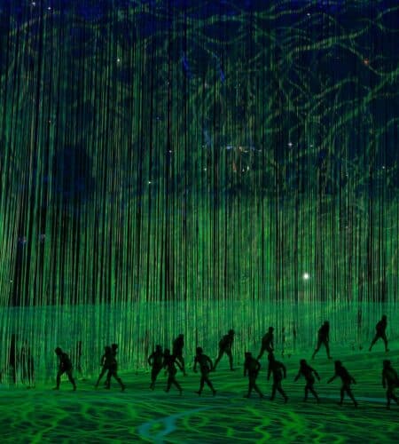 O Espet&aacute;culo Cultural dos Jogos Ol&iacute;mpicos