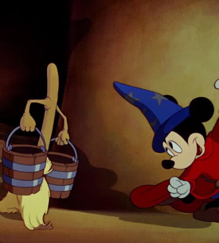 Fantasia e Fantasia 2000 &ndash; Arte, M&uacute;sica e a beleza da atemporalidade