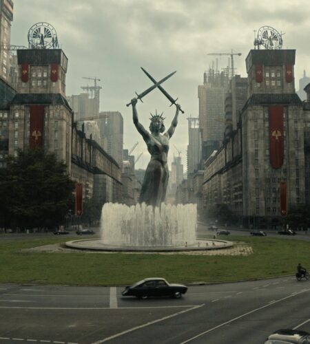 Neve Cai No Topo &ndash; Revisitando &ldquo;A Cantiga dos P&aacute;ssaros e das Serpentes&rdquo;